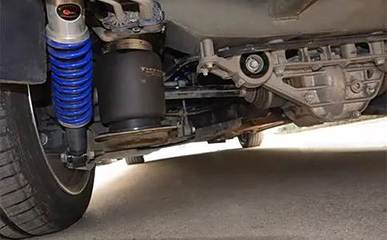 奔馳空氣懸掛常見故障及網絡系統安裝要點解析