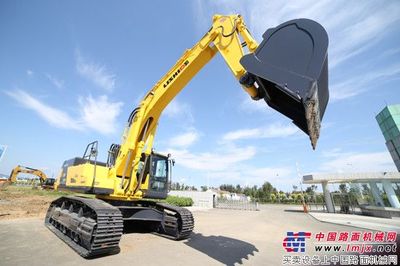 重新定義挖掘機能效門檻 力士德核心技術成就顛覆式產(chǎn)品