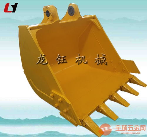 專注研發(fā)，堅固耐用 龍鈺機械供應徐工挖掘機專用加強挖斗