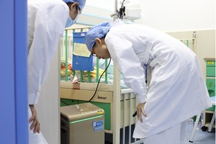 萬家樂健康型產(chǎn)品 為醫(yī)院婦嬰群體提供專業(yè)健康咨詢服務(wù)
