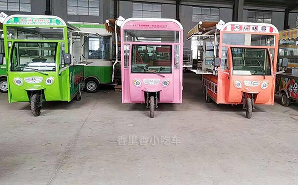 東營(yíng)電動(dòng)早餐車快餐車經(jīng)營(yíng)策略 性價(jià)比與健康服務(wù)雙軌并行